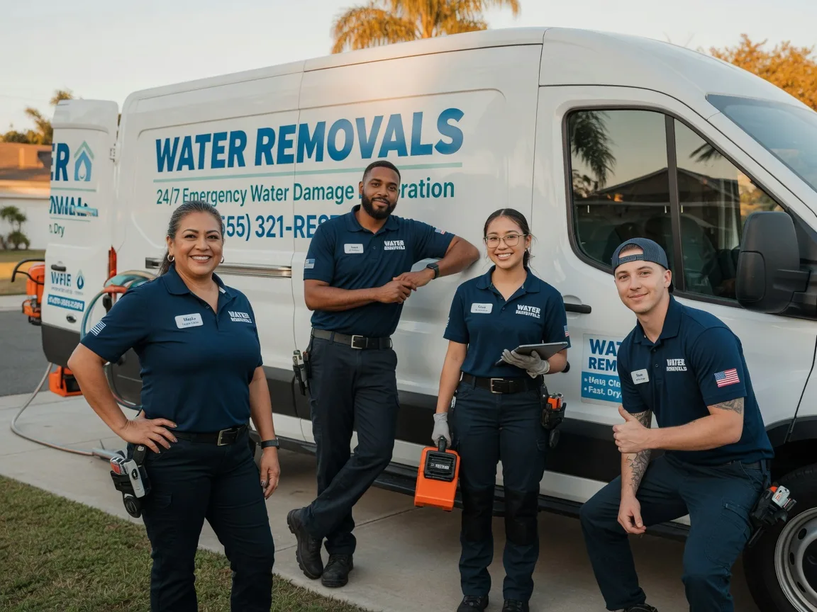 Water Removal company in Yorktown, VA