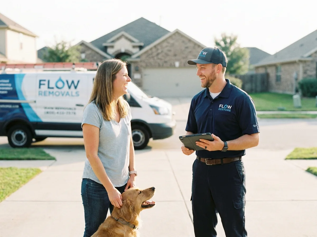 Water Removal Yorktown, VA FAQs